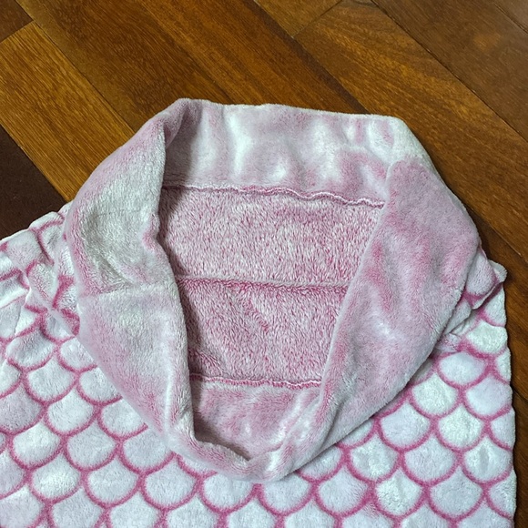 Mermaid Sleep Sack Blanket - Picture 2 of 2